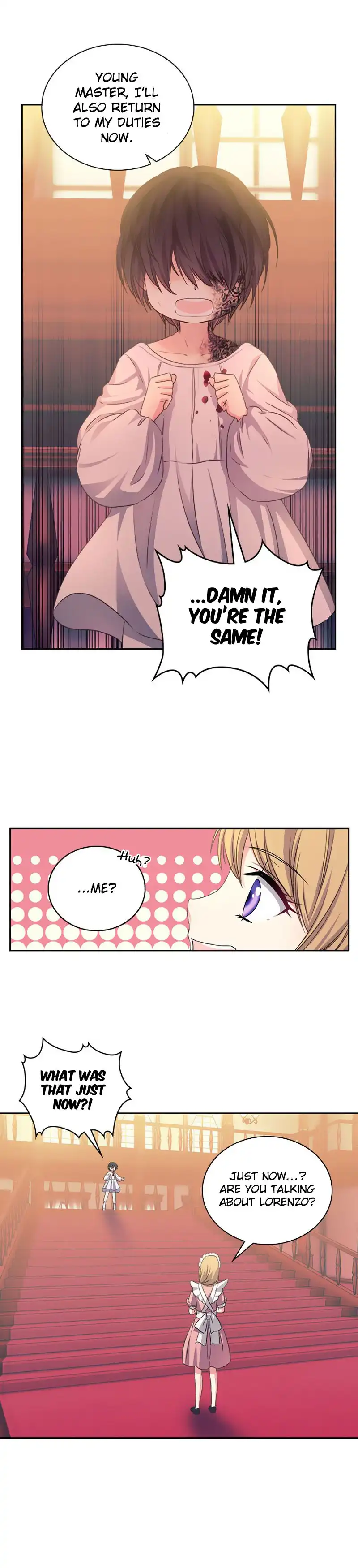 Sincerely: I Became a Duke's Maid Chapter 17 20